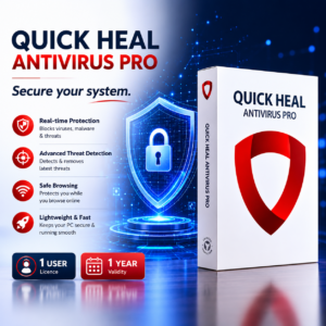 Quick Heal Antivirus Pro